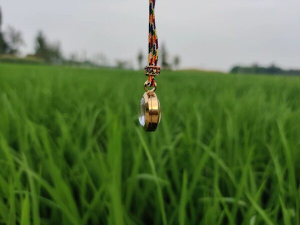 High-grade energy crystal pendant weighs 0.1 grams - 图片 6