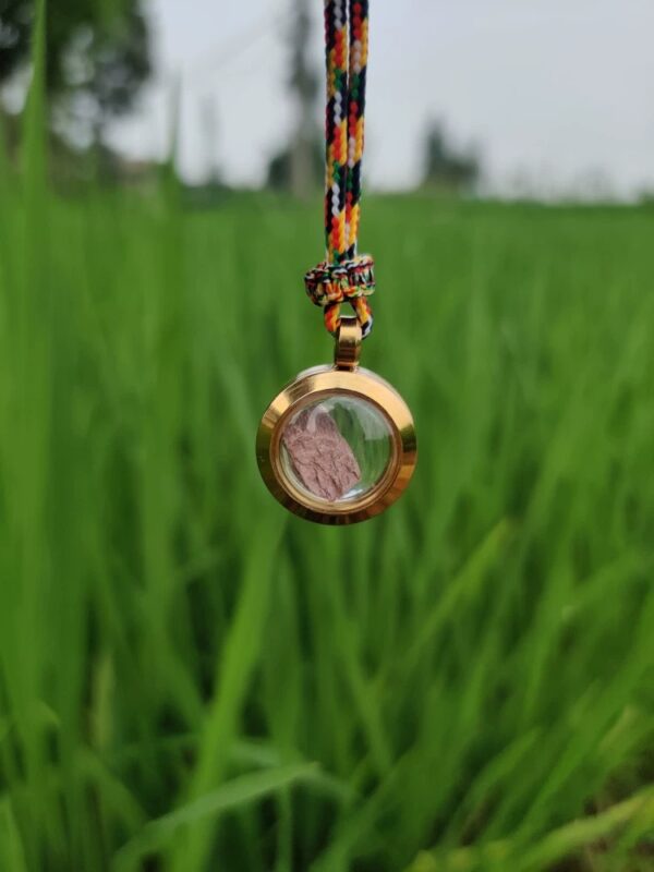 High-grade energy crystal pendant weighs 0.1 grams - 图片 8