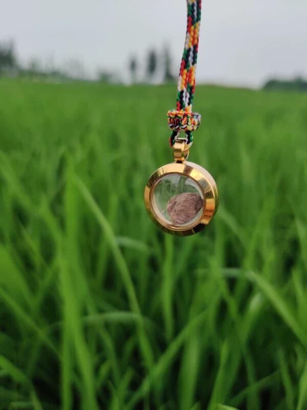 High-grade energy crystal pendant weighs 0.1 grams - 图片 2