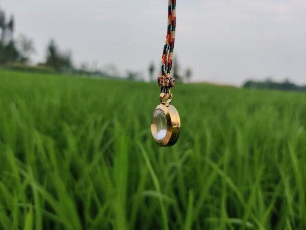 High-grade energy crystal pendant weighs 0.1 grams - 图片 3