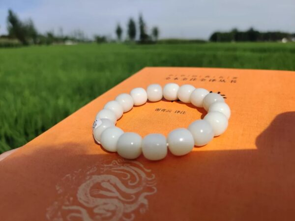 Hetian jade bracelet - 图片 5