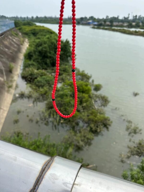 Red bracelet - 图片 5