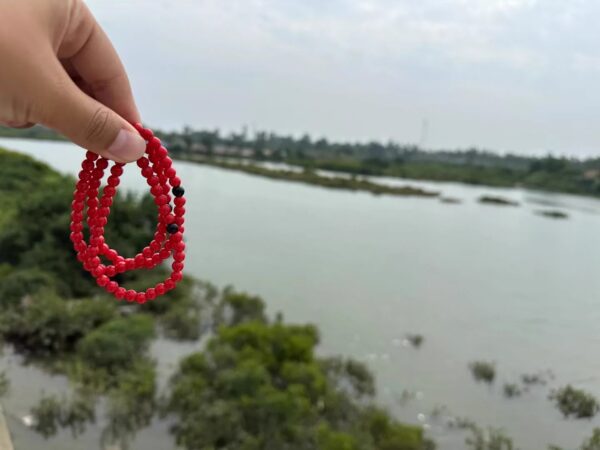 Red bracelet - 图片 3